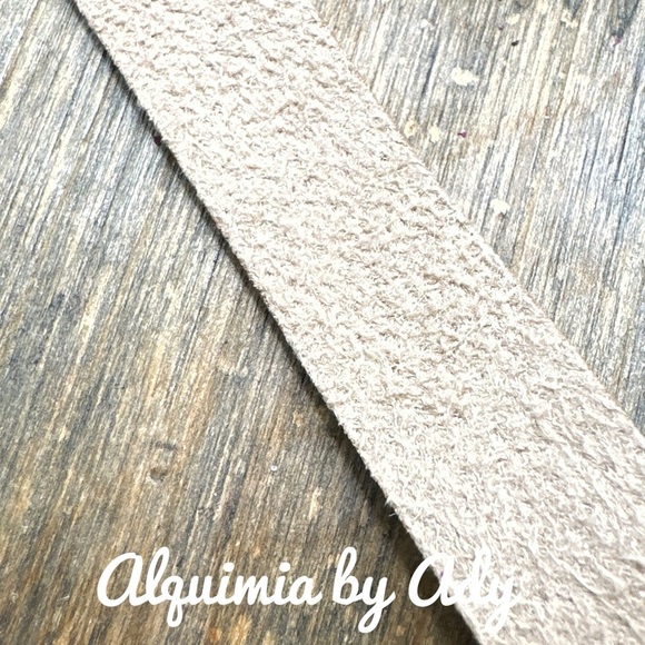 Alquimia Brown Leather Bracelet - Picture 3 of 3